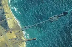 Biden’s pier to nowhere