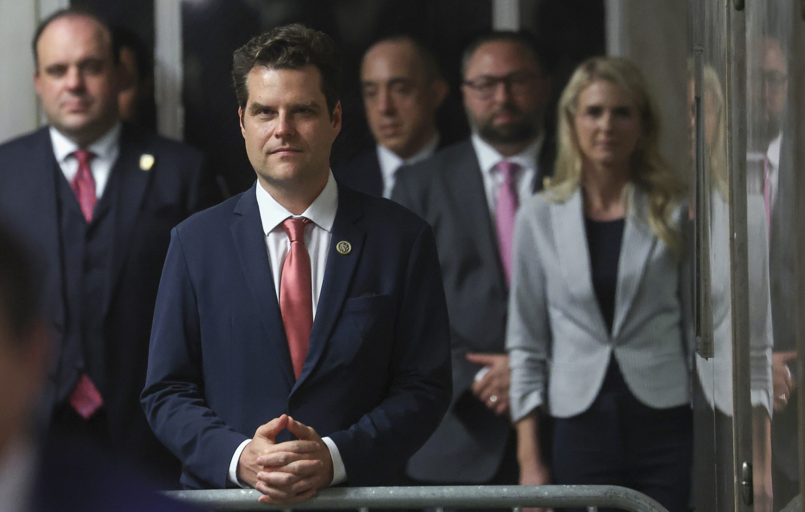 Gaetz’s friendship with convicted sex trafficker comes back to haunt him