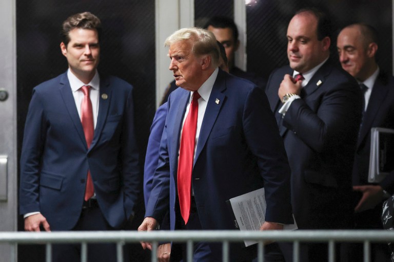 Five takeaways from dramatic day in Trump trial as prosecution rests case