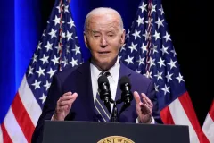 Biden blasts ‘outrageous’ ICC arrest warrant applications against Netanyahu and Israel leaders