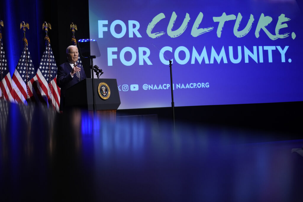 Tim Scott accuses Biden of flawed racial track record, claiming his educational policy results in school resegregation