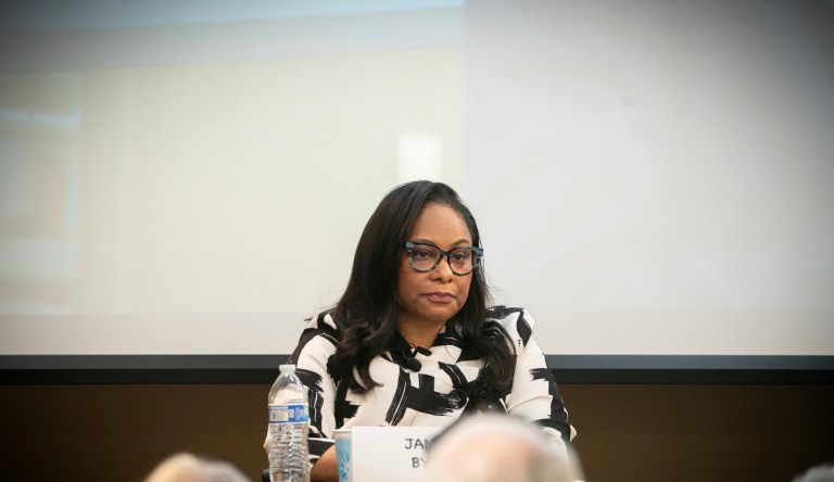 Democrats put faith in House candidate Bynum, but past support for decriminalizing fentanyl threatens chances