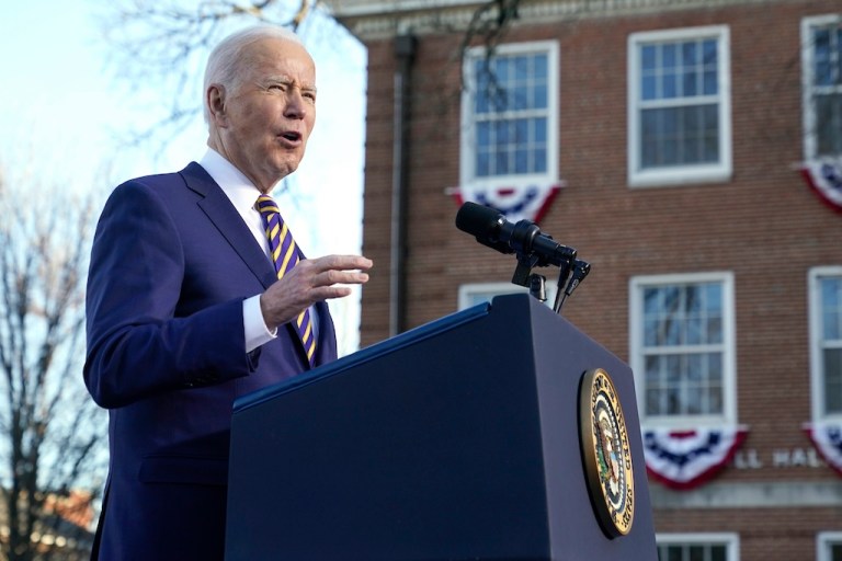 WATCH LIVE: Joe Biden delivers commencement address at Morehouse College graduation