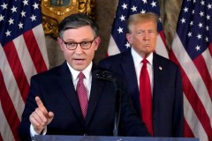 Expecting Trump victory, House Republicans ponder 2025 agenda