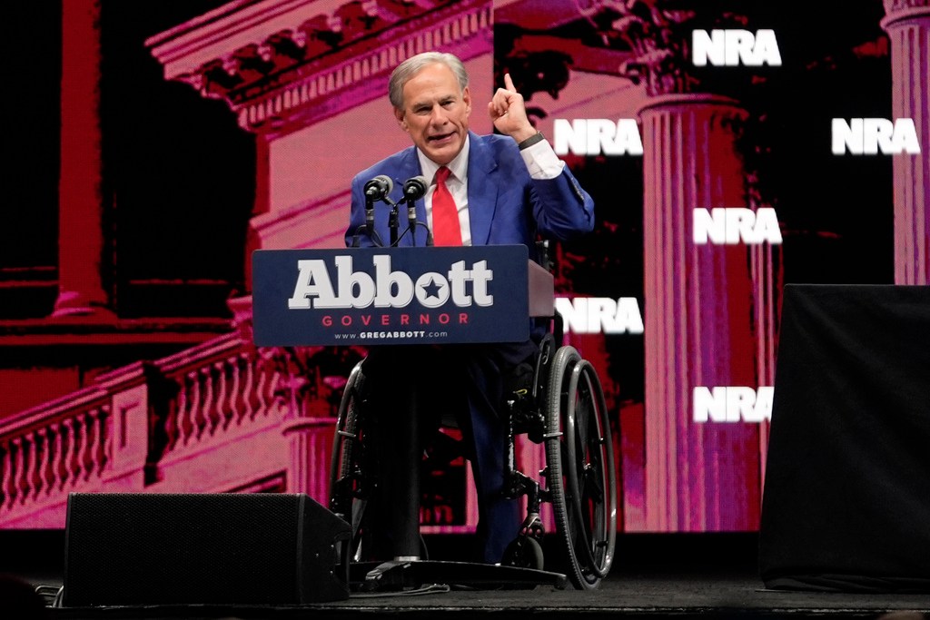 Greg Abbott warns Texas protesters not to mirror LA riots: 'FAFO'