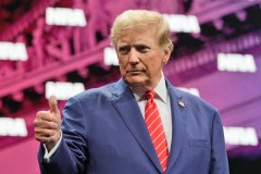 ‘Felon in the White House’: Sheriff endorses Trump following verdict