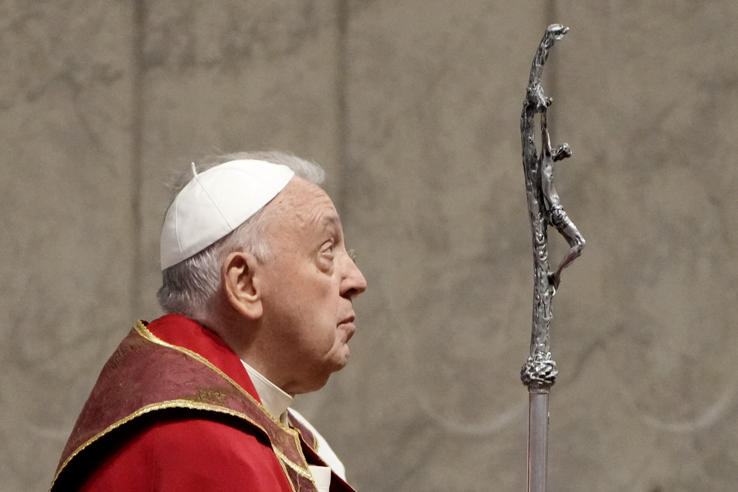 Pope Francis saw the plague of alienation