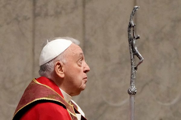 Learning to love Pope Francis strengthened my faith