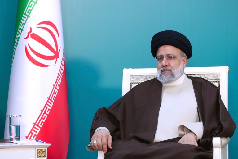 Iranian President Ebrahim Raisi dead after helicopter crash: State media