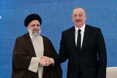 Azerbaijan isn’t arming to invade Armenia — it’s arming to survive Russia and Iran