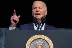 White House endorses Senate vote on border deal as Biden looks to shore up approval on immigration