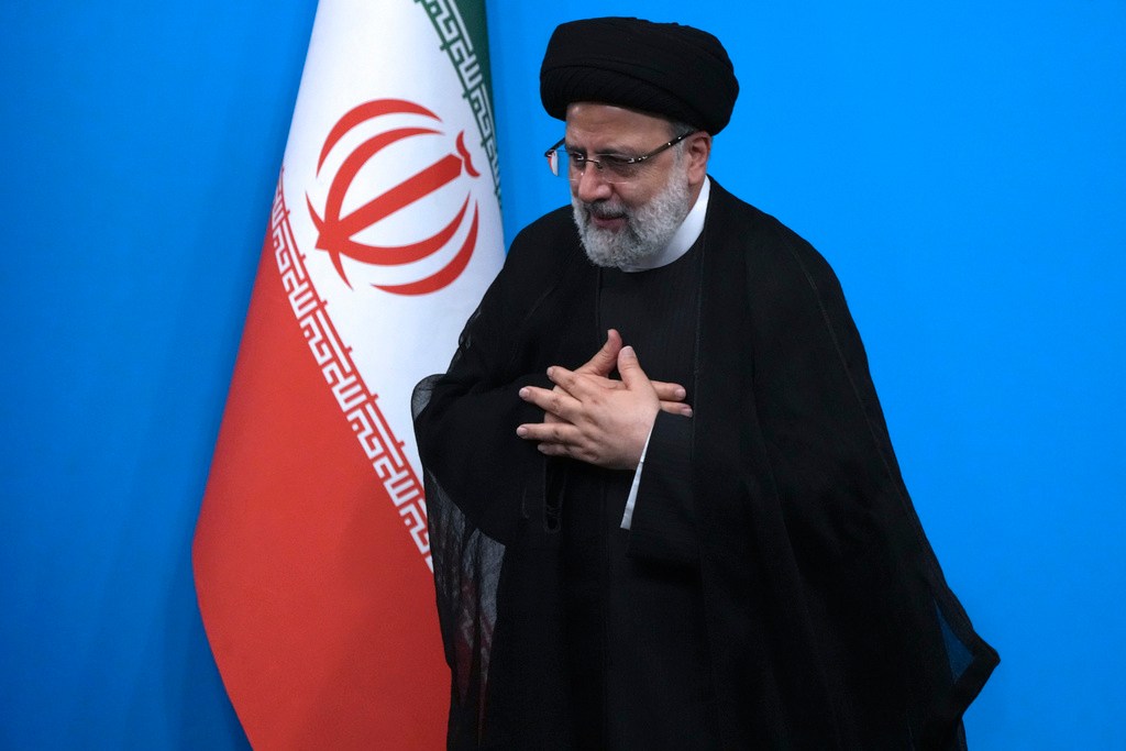 Raisi’s death won’t change much for Iran