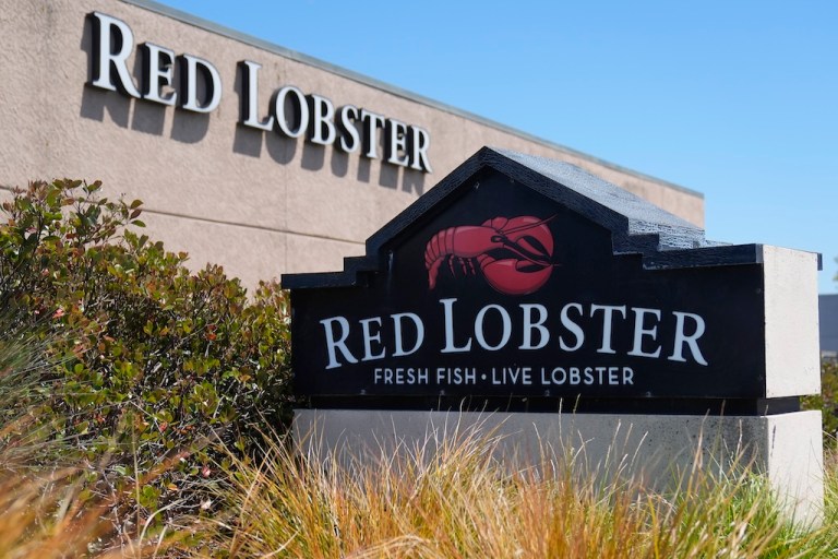 Red Lobster files for bankruptcy after closing several locations last week