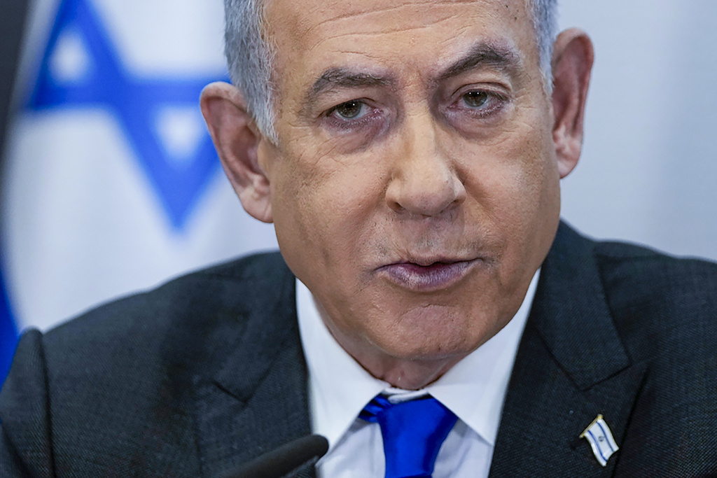 Netanyahu calls US suspension of aid shipment ‘inconceivable’