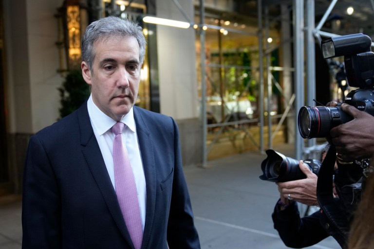 Trump guilty: Michael Cohen says ‘truth matters’ in response to former president’s verdict