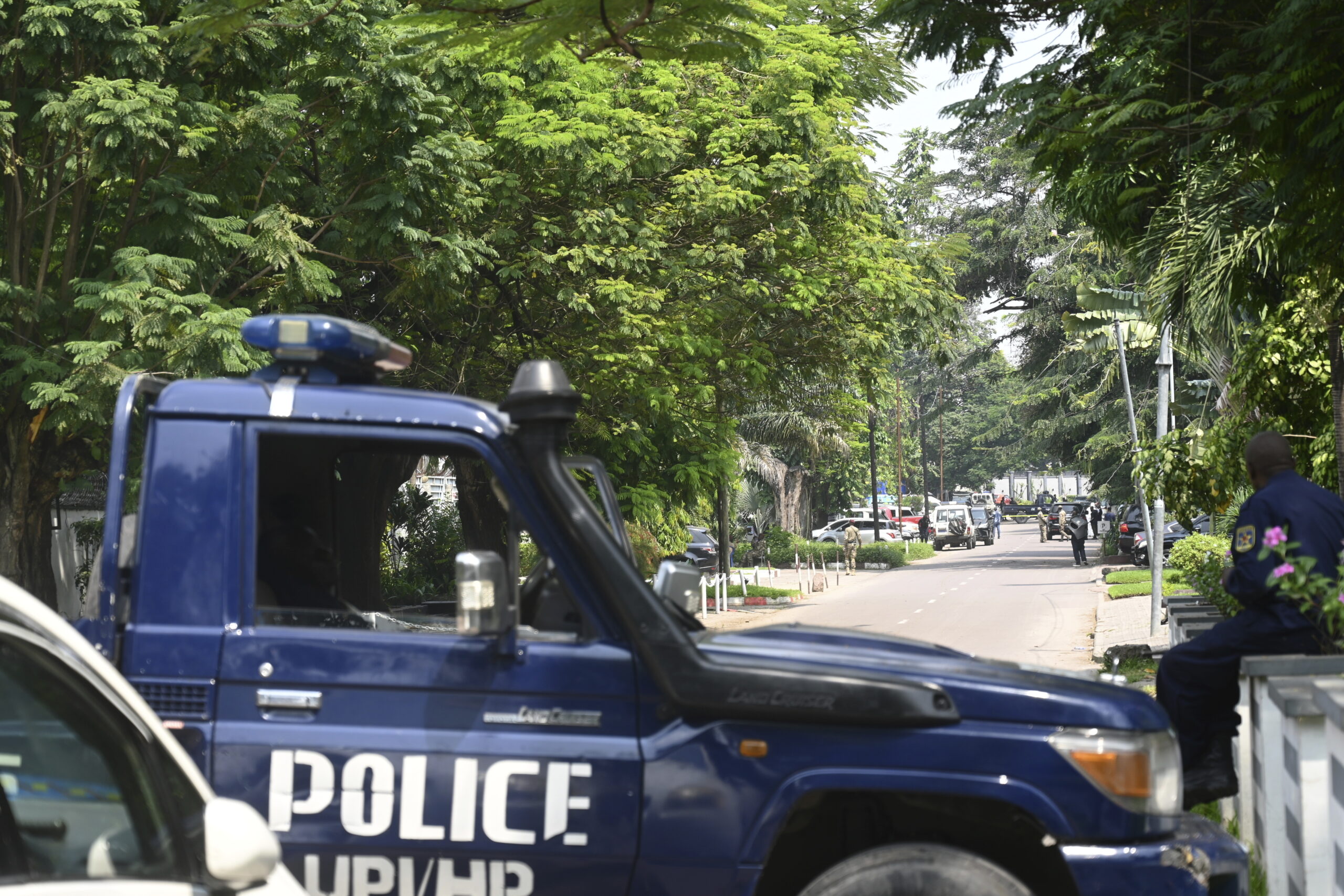 Congo coup: Who are the Americans tied up in failed putsch?
