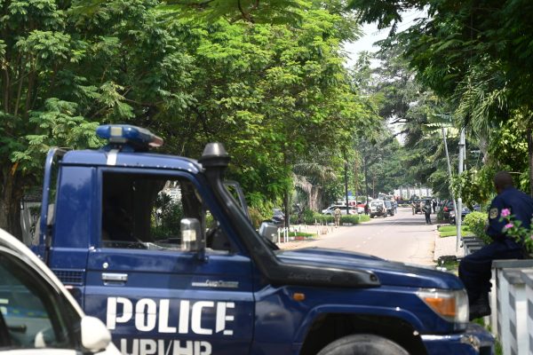 Salt Lake City car dealer killed after leading violent coup to overthrow Congolese government