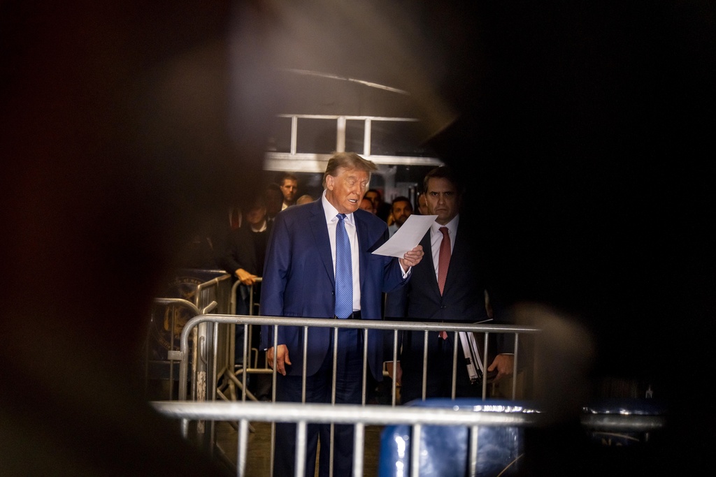 Brad Smith: What I would have told the Trump jury