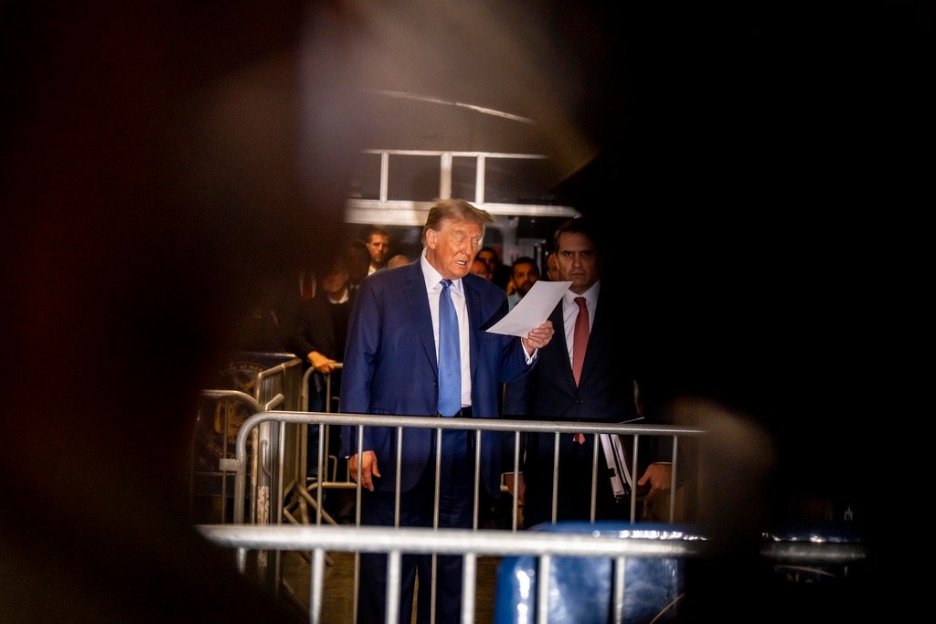 Brad Smith: What I would have told the Trump jury