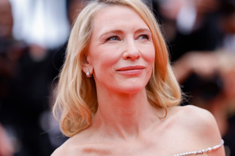 Cate Blanchett prefers the ‘exciting’ views of women of color and LGBT filmmakers over a ‘white middle-class male’