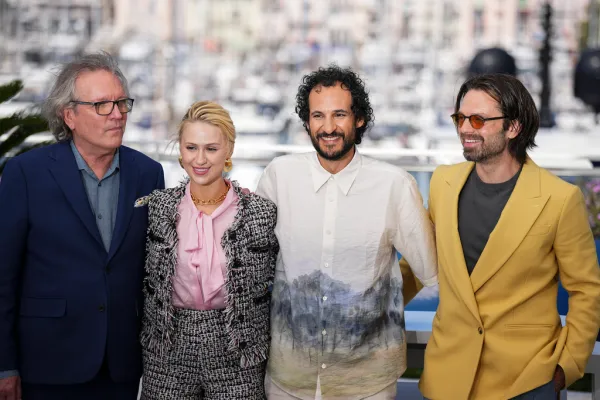 Trump biopic ‘The Apprentice’ fails to win awards at Cannes Film Festival