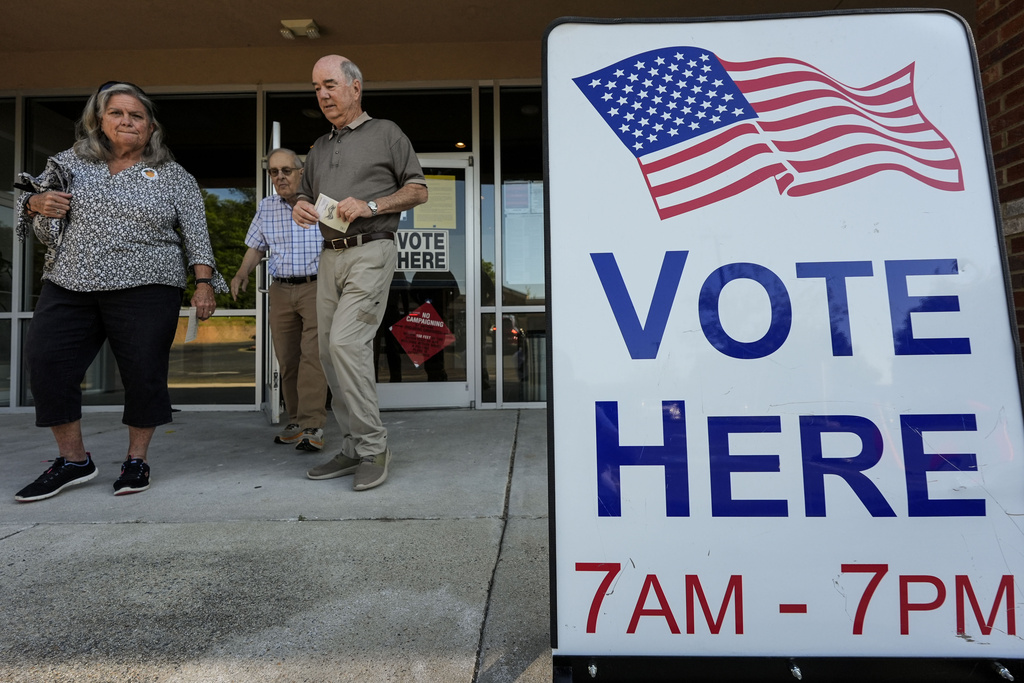 Democrats split on bill to ban noncitizens from voting in DC elections