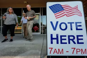 Two Democrats head to runoff in special election for Georgia’s 13th District