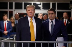 The Trump trial suffers a nervous breakdown