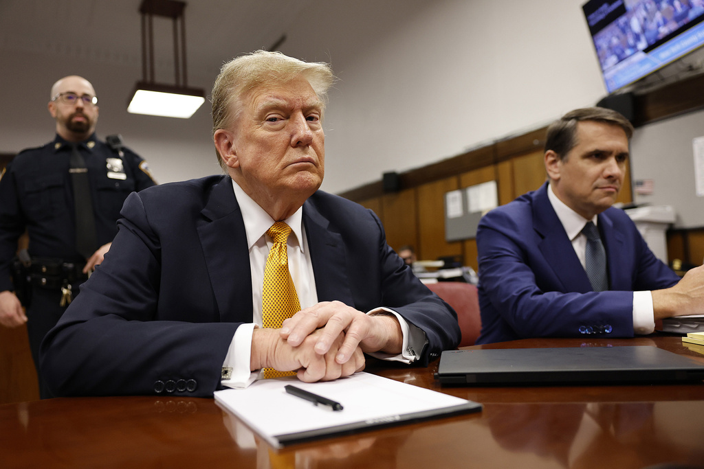 Judgment week: How prosecutors will use the ‘other crime’ against Trump