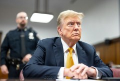 Who is the victim of Trump’s bookkeeping?
