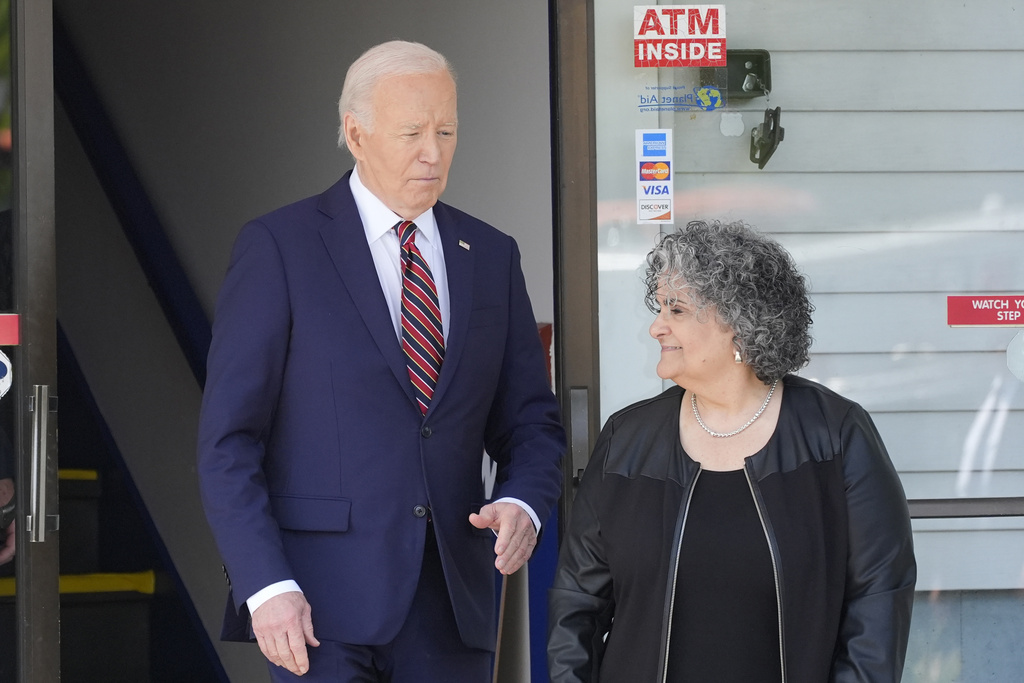 Biden celebrates one-millionth PACT Act claim in New Hampshire