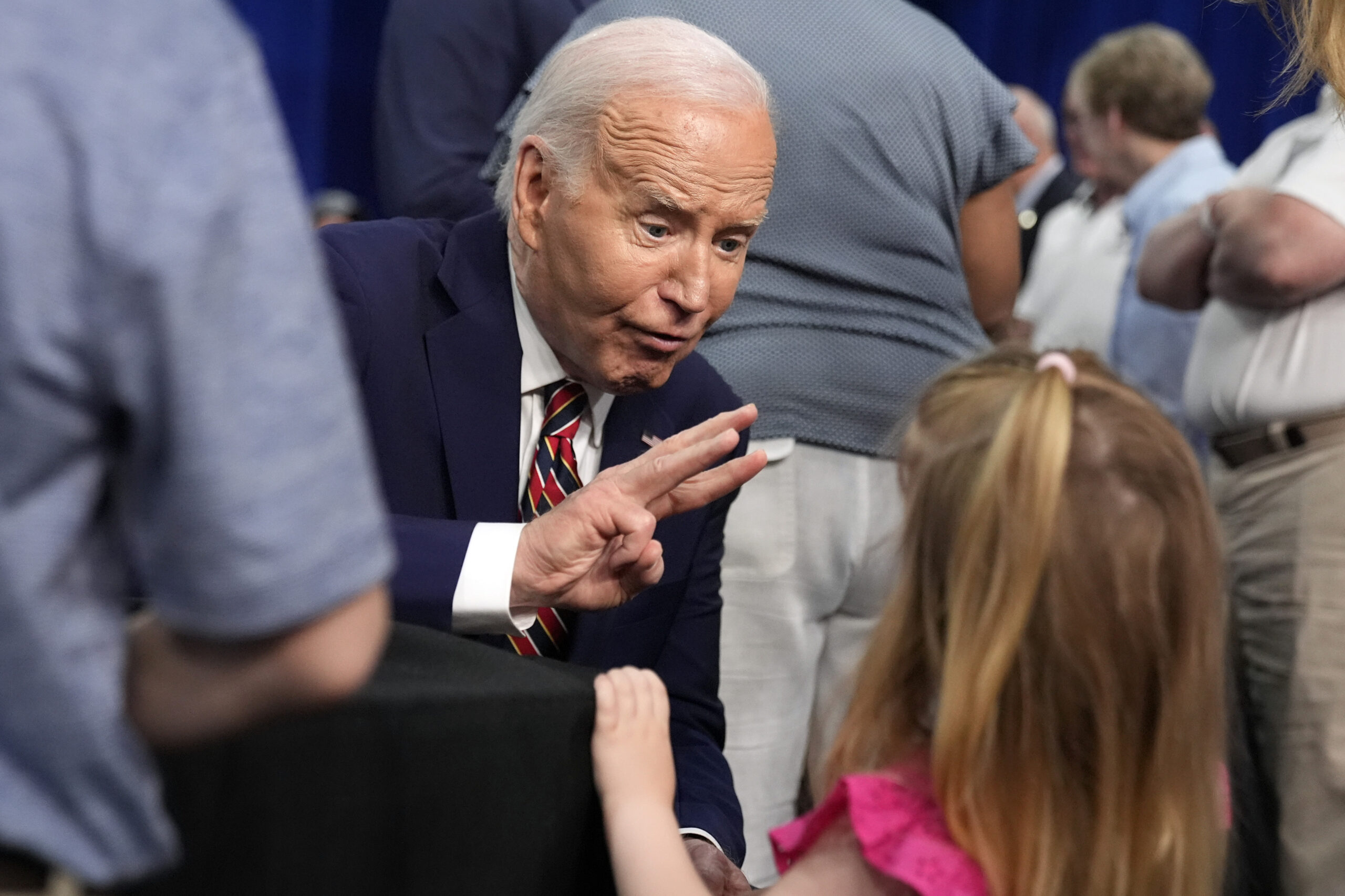 White House Report Card: Biden sinks to buying votes, regulating spaghetti
