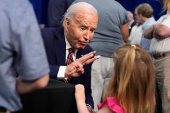 White House Report Card: Biden sinks to buying votes, regulating spaghetti