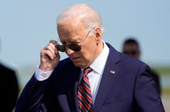 Biden’s approval rating matches record-low: Poll
