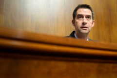 Tom Cotton emerging as a top contender to be Trump’s running mate: Report