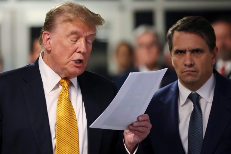 Trump guilty: Lawyer Blanche insists client should not receive jail time 