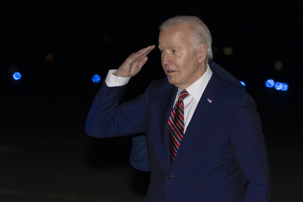 Biden cheers 200th judicial confirmation: ‘Judges matter’