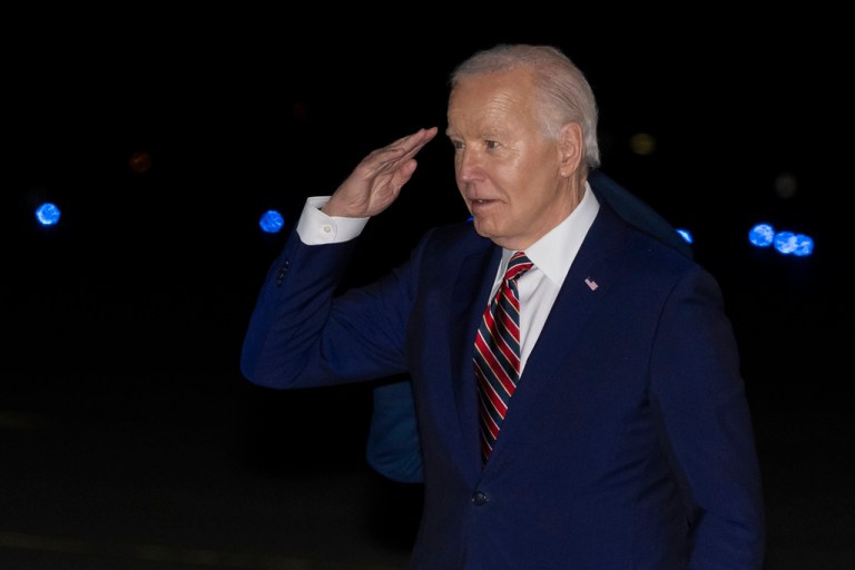 Biden cheers 200th judicial confirmation: ‘Judges matter’