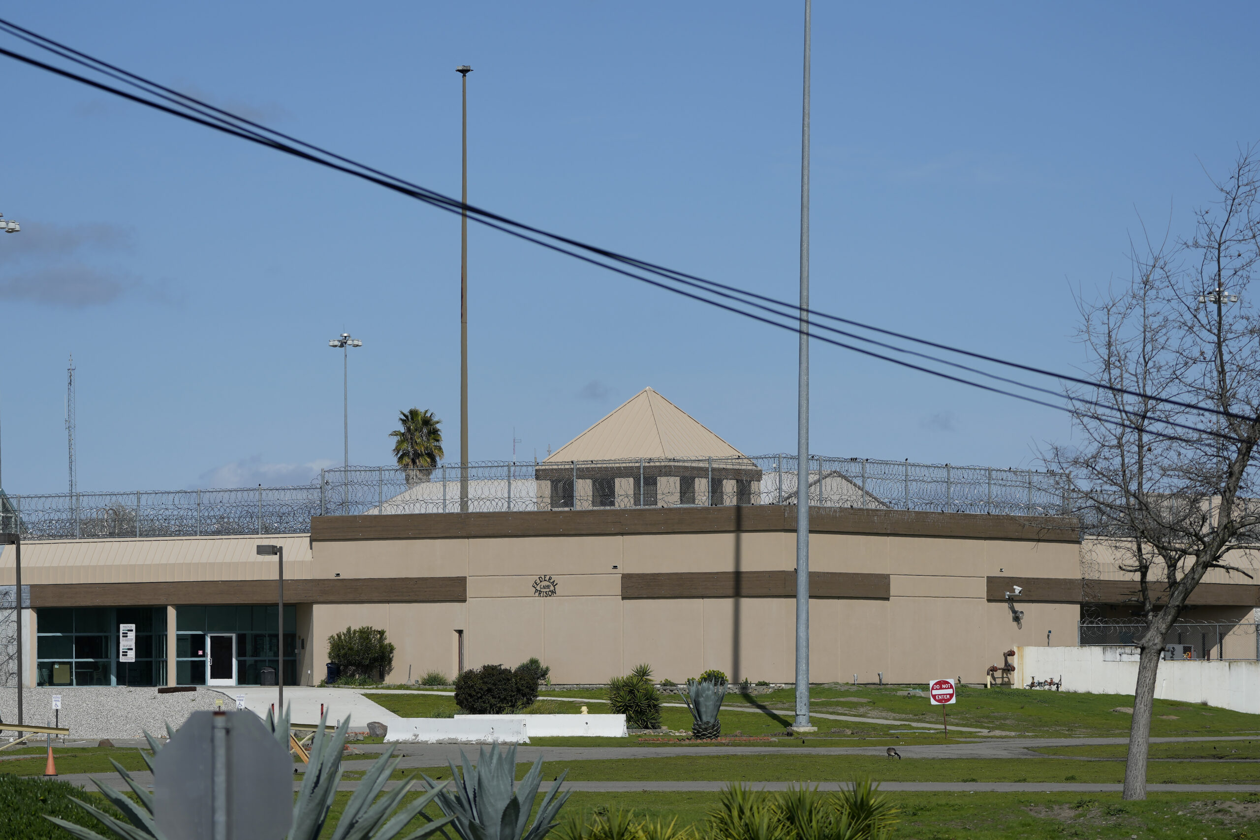 Bureau of Prisons to go on trial over sexual abuse of female inmates at California prison