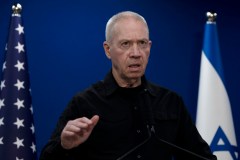 Israel’s Gallant hints at ‘precise and deadly’ Iranian retaliation