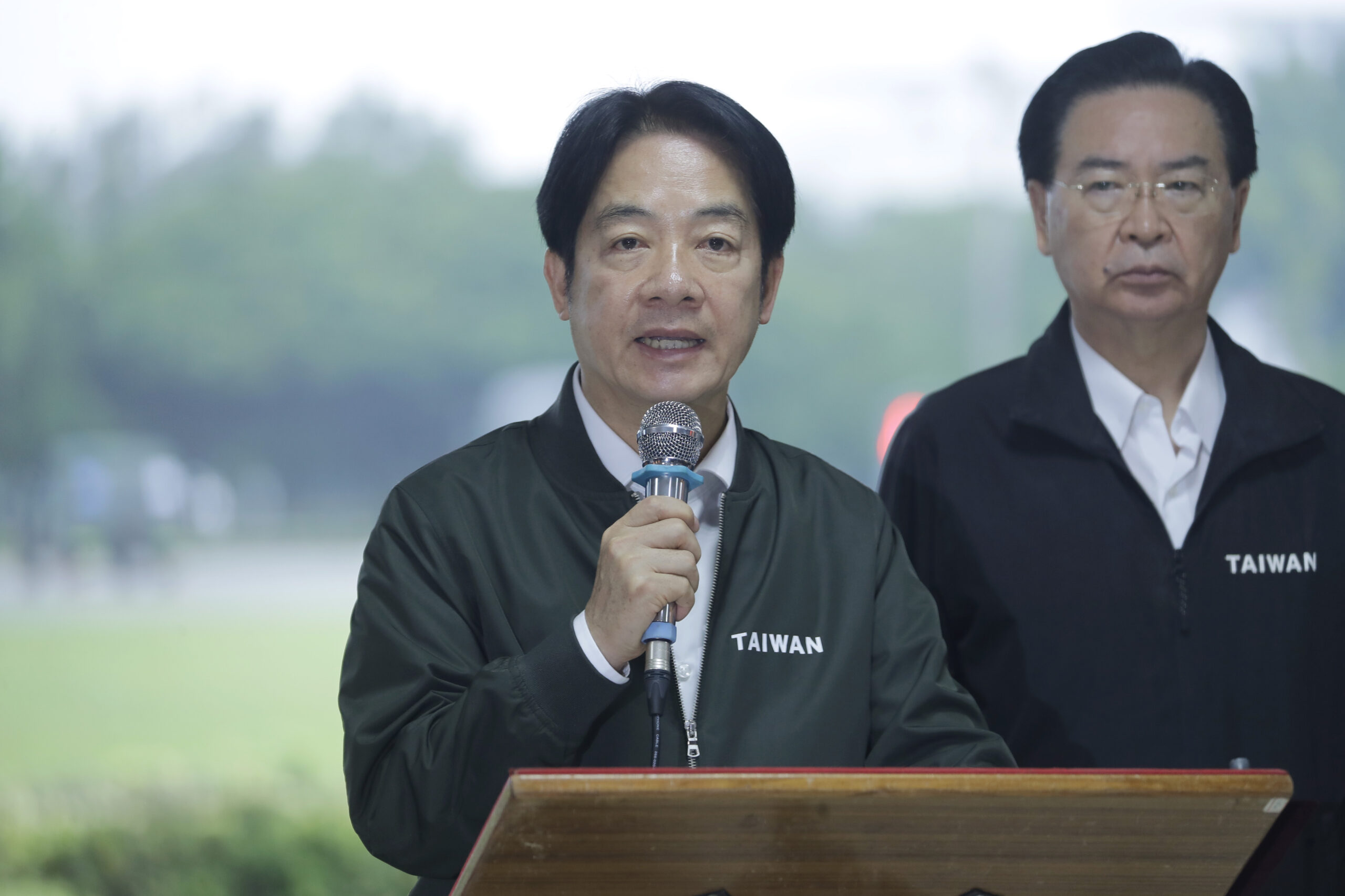 Taiwan wishes Biden and Trump ‘all the best’ before summer campaign kickoffs