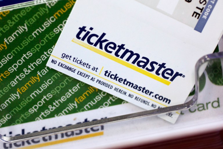 DOJ sues Live Nation-Ticketmaster for violating antitrust law