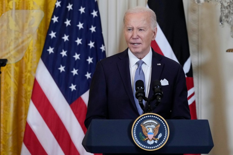 Biden economy marred by high cost of living driving voters back to Trump: Poll Biden economy marred by high cost of living driving voters back to Trump: Poll