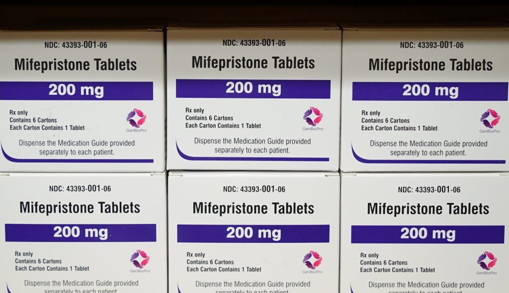GOP attorneys general demand abortion pill water safety tests from EPA