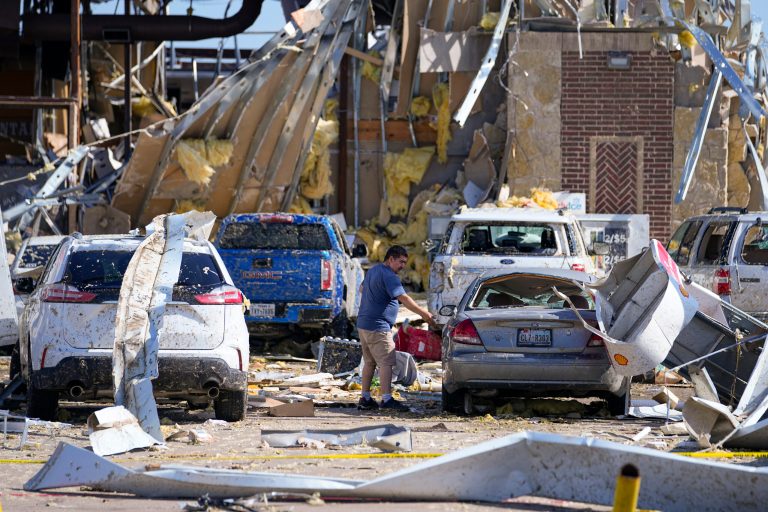 At least 19 people dead after tornadoes and storms rip the South and Great Plains