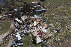 At least 15 dead after severe storms hit Southern states