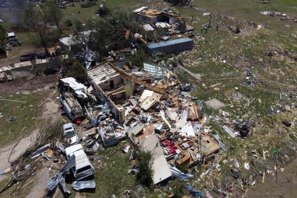 At least 15 dead after severe storms hit Southern states