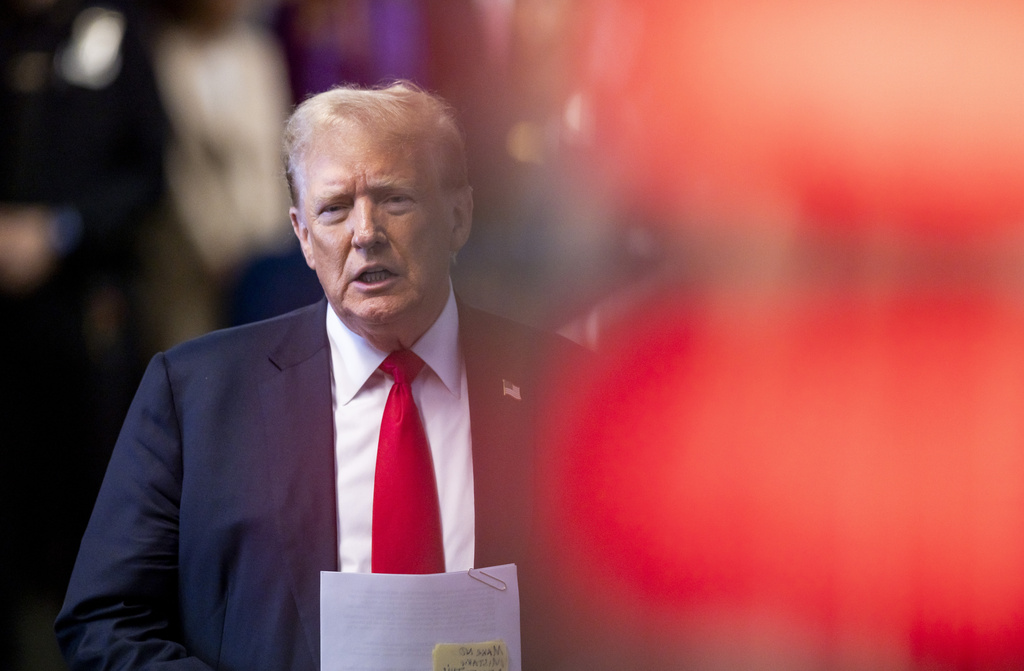 Republicans ‘cautiously optimistic’ Trump won’t be convicted in hush money trial