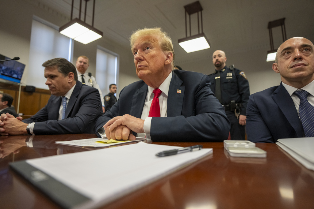 Engoron allows Trump to subpoena lawyer who ‘boasted’ of talk with civil fraud judge