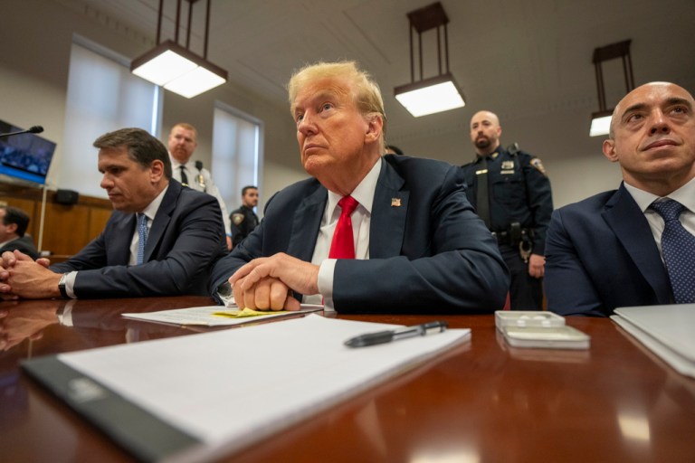 Trump trial: Prosecutors compare Cohen to ‘tour guide’ for hush money crimes